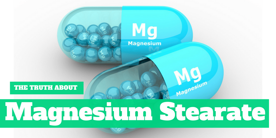 Is Magnesium Stearate Safe to Use? The Other Side of the Story